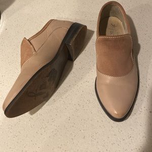 Free People‎ Brady leather bootie